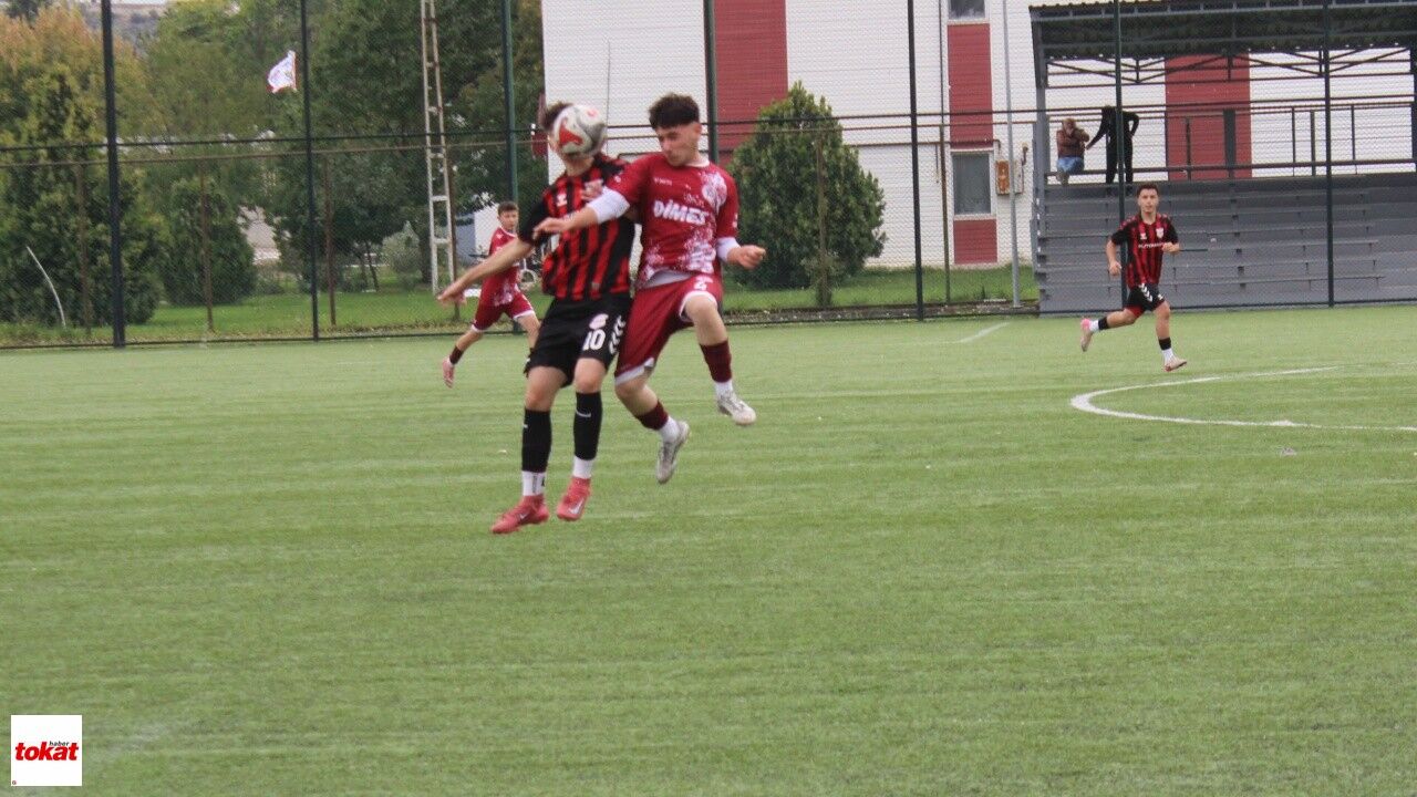 Tokat Belediyespor Sebat Gençlikspor U16 (7)