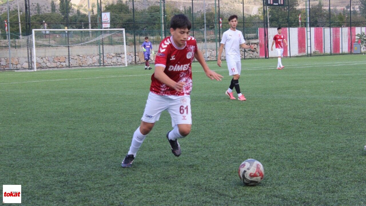 Tokat Belediyespor Sebat Gençlikspor U17 (5)