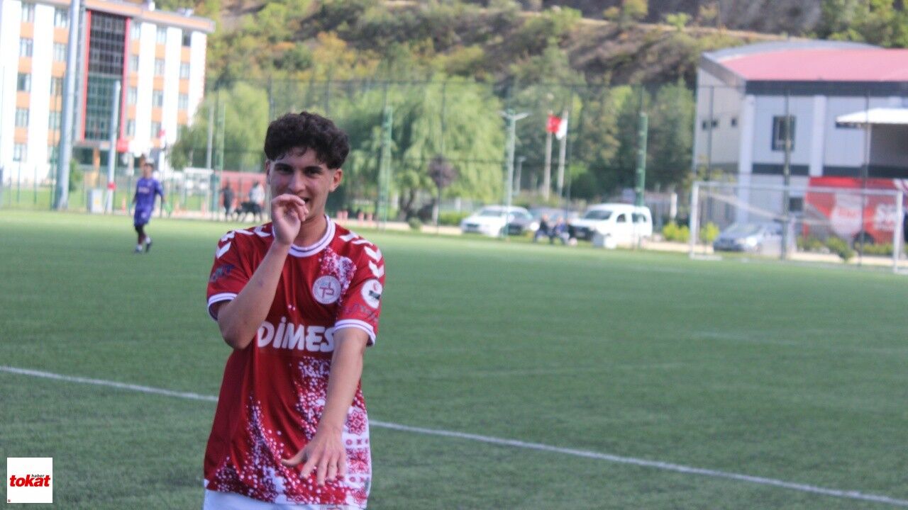 Tokat Belediyespor Sebat Gençlikspor U17 (8)