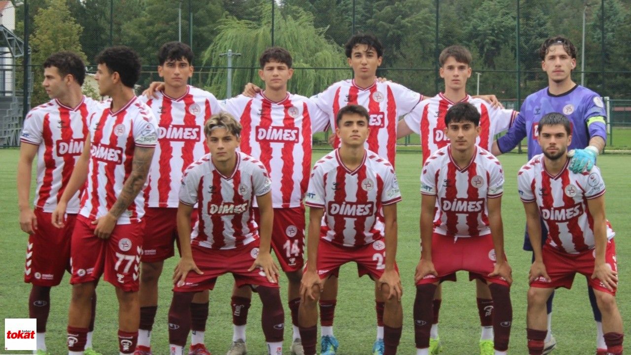 Tokat Belediyespor U19