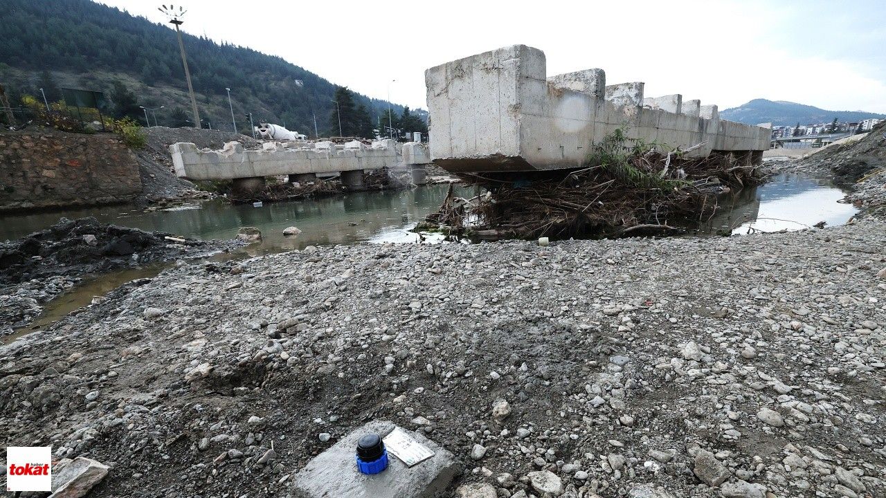 Tokat Çedaş Köprüsü1
