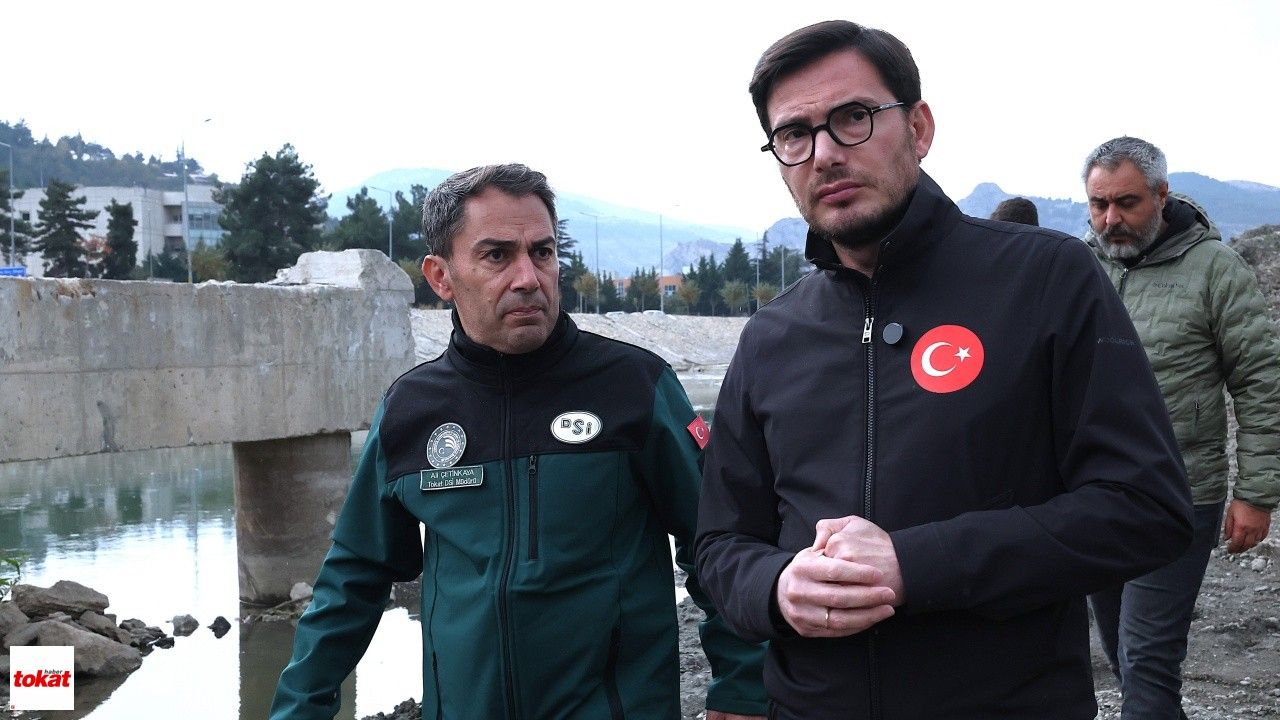 Tokat Çedaş Köprüsü2