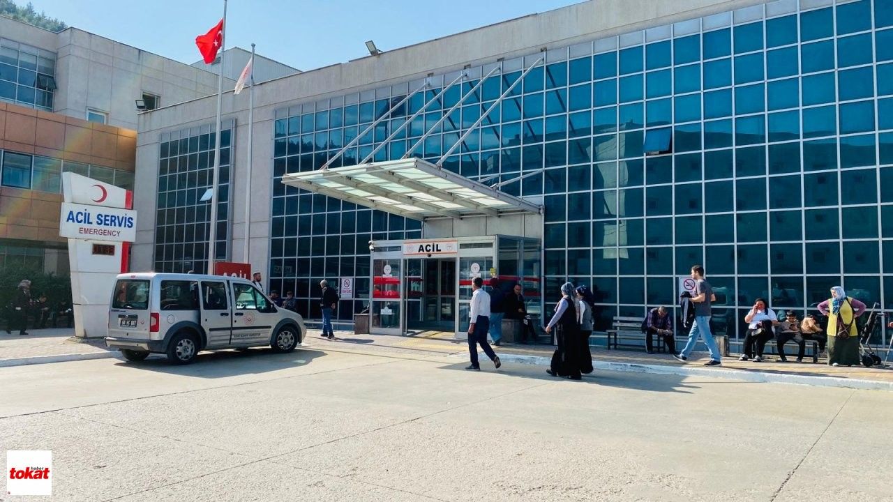 Tokat Devlet Hastanesi Acil