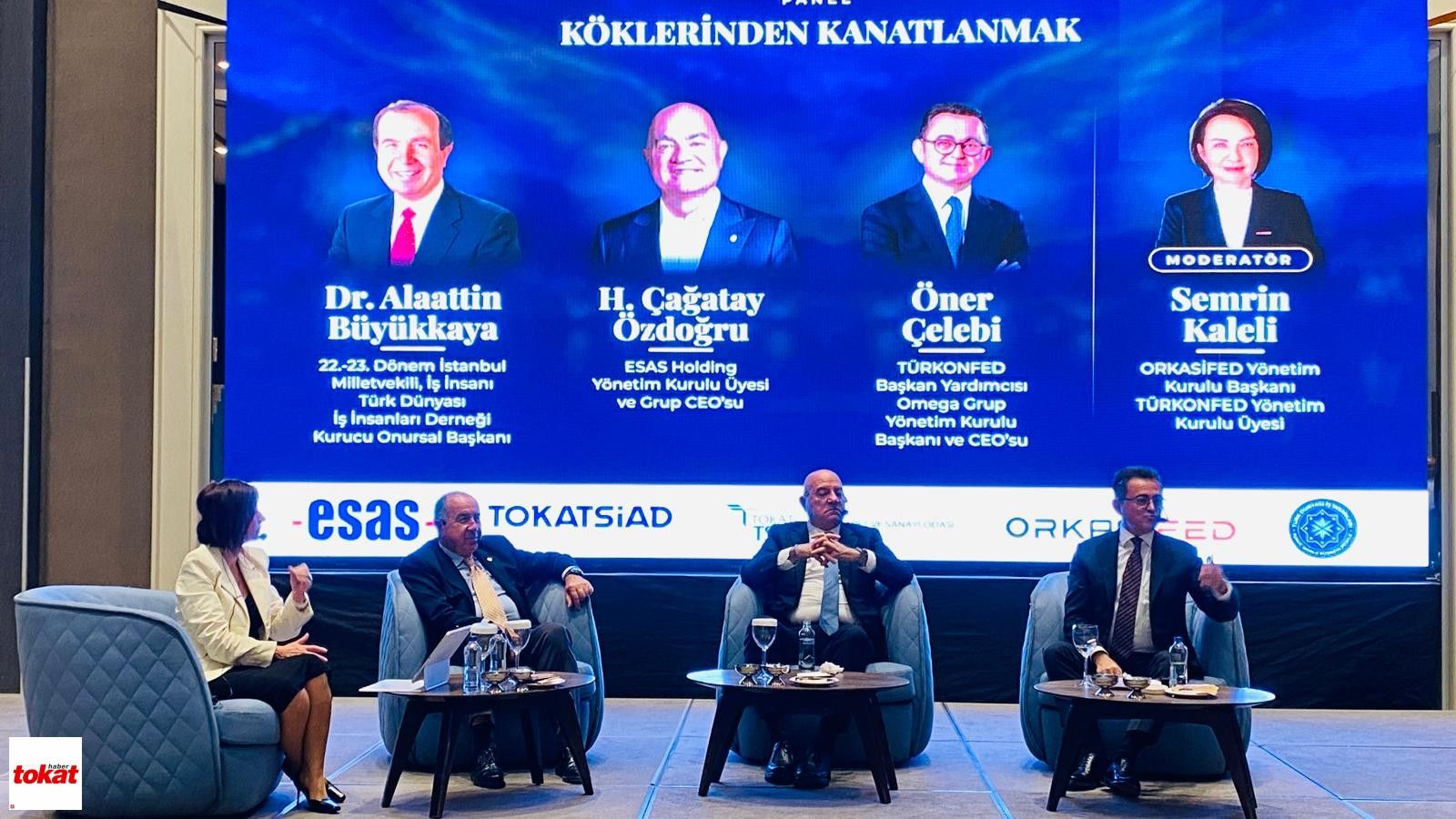 Tokat Iş Dünyası (3)