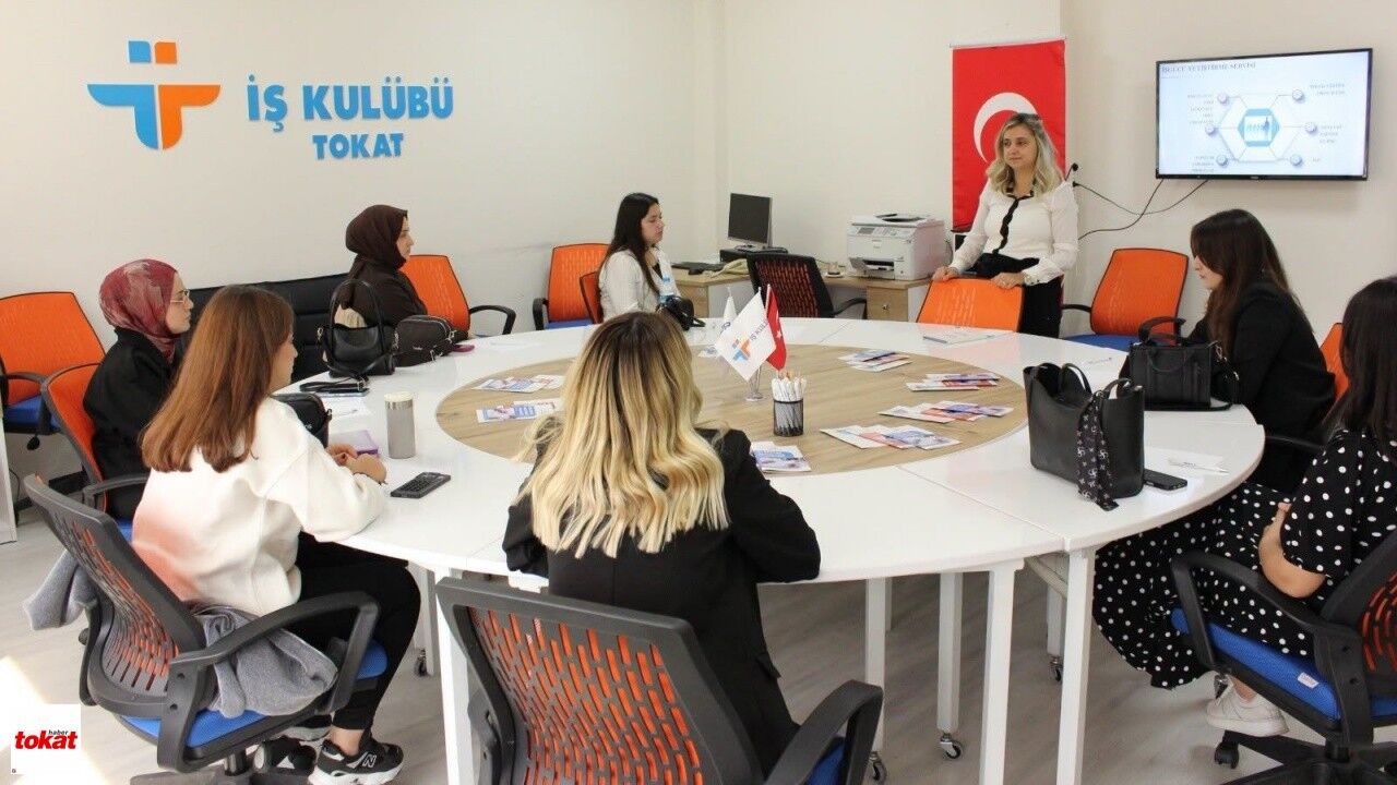 Tokat Işkur Üniversiteli Öğrenciler Kariyer2