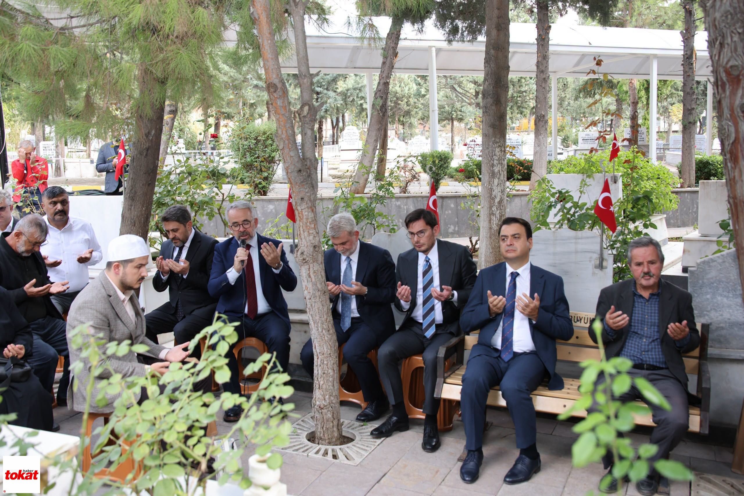 Tokat Protkol Ziyaretler (3)