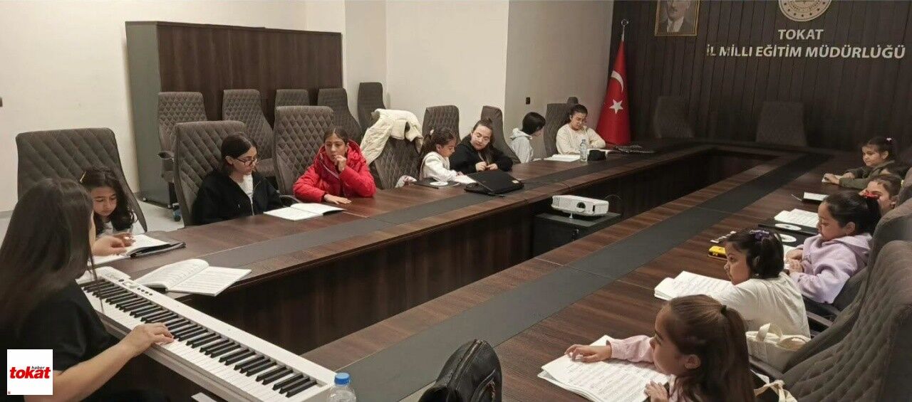 Tokat Sanat Okulu1