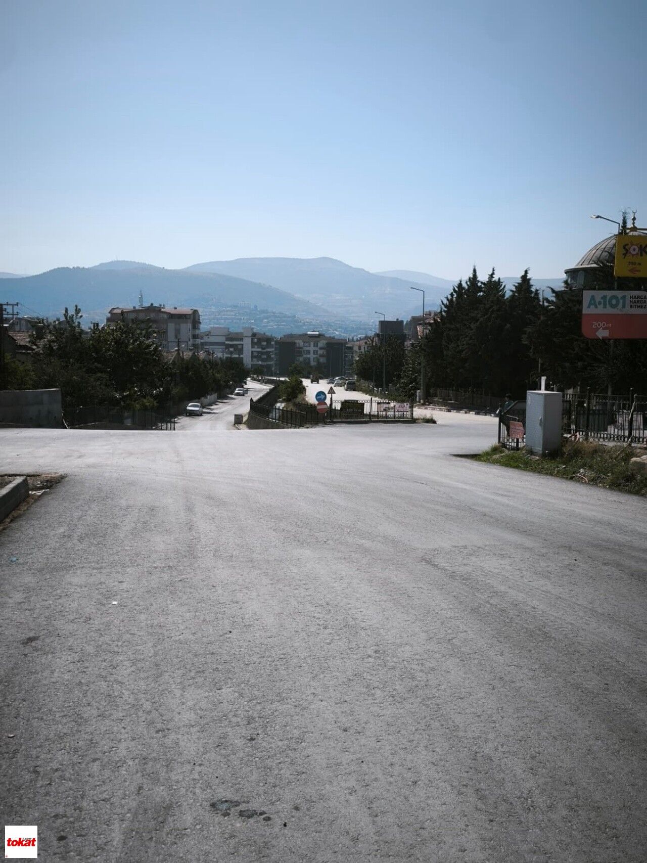 Tokat Ters Yön Cezası Tepkisi1