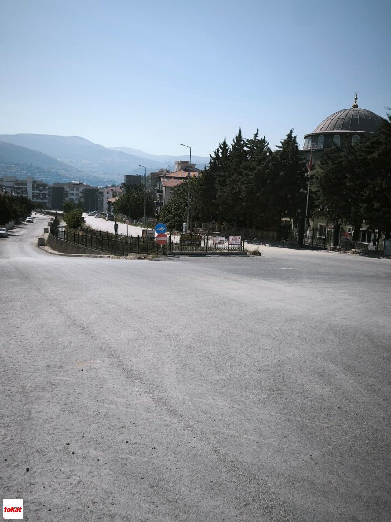Tokat Ters Yön Cezası Tepkisi2