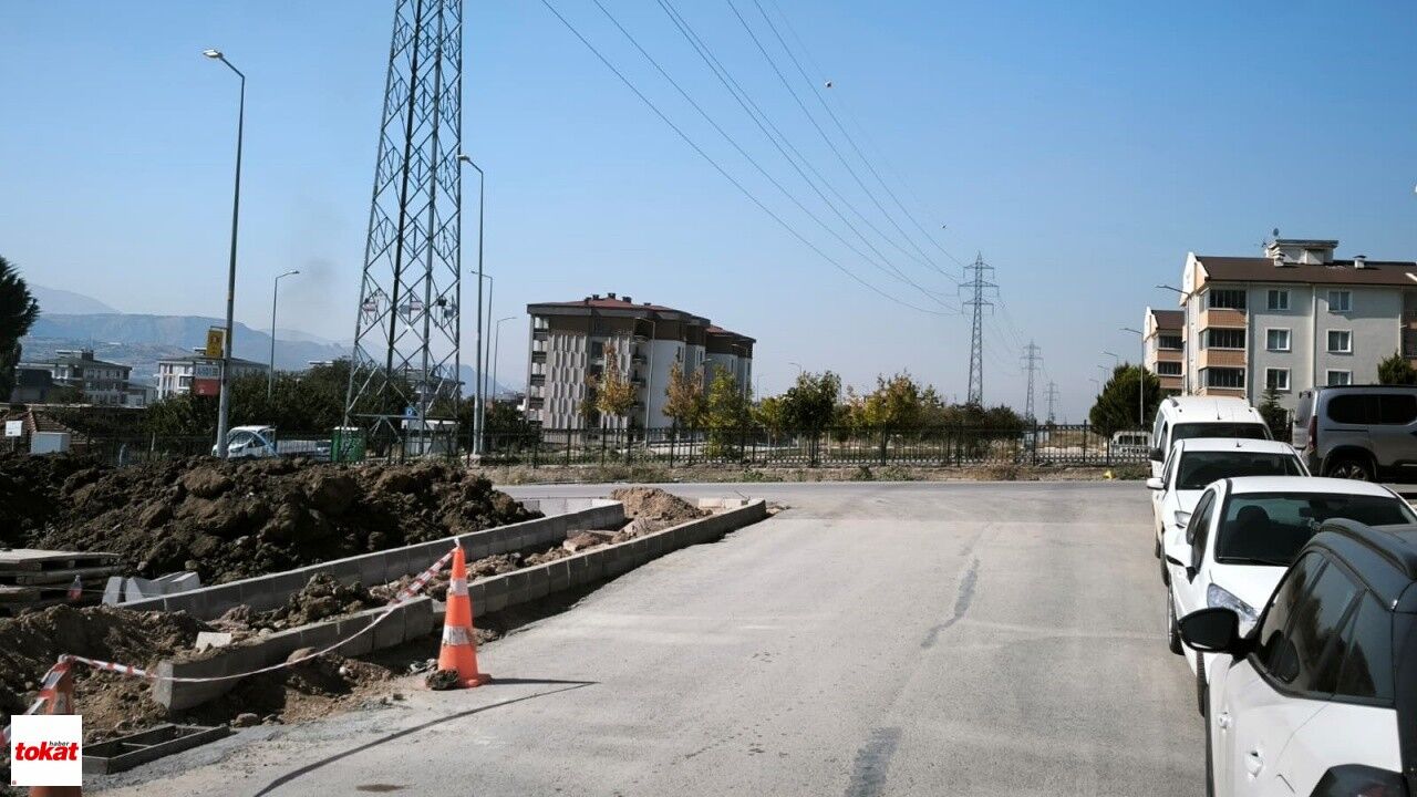 Tokat Ters Yön Cezası Tepkisi7