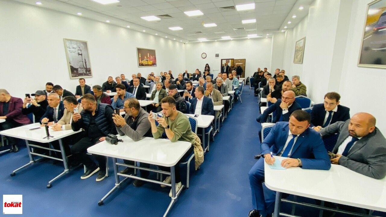 Tokat Ticaret Borsası Seçim3
