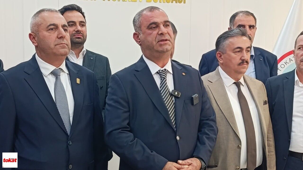 Tokat Ticaret Borsası Seçim7