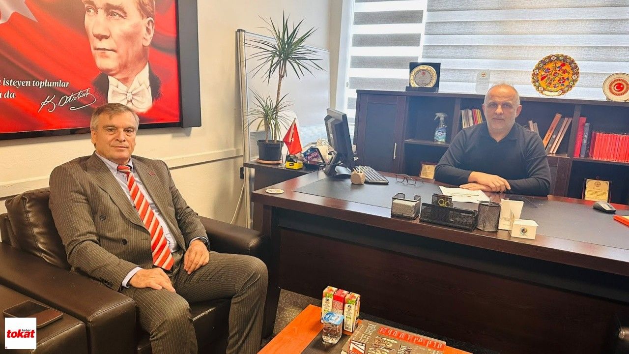 Tokat Turizm Master Planı İçin Paydaş İstişareleri Başladı1