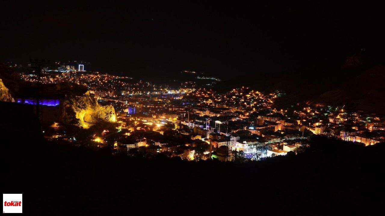 Tokat Ve 81 Il Güneşin Doğuş Saati
