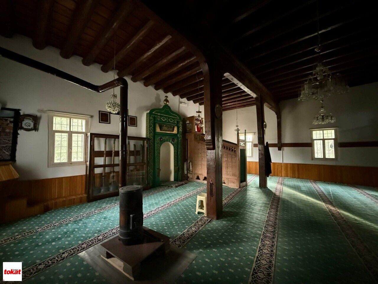 Tokat Zile Şeyh Nusrettin Türbesi1