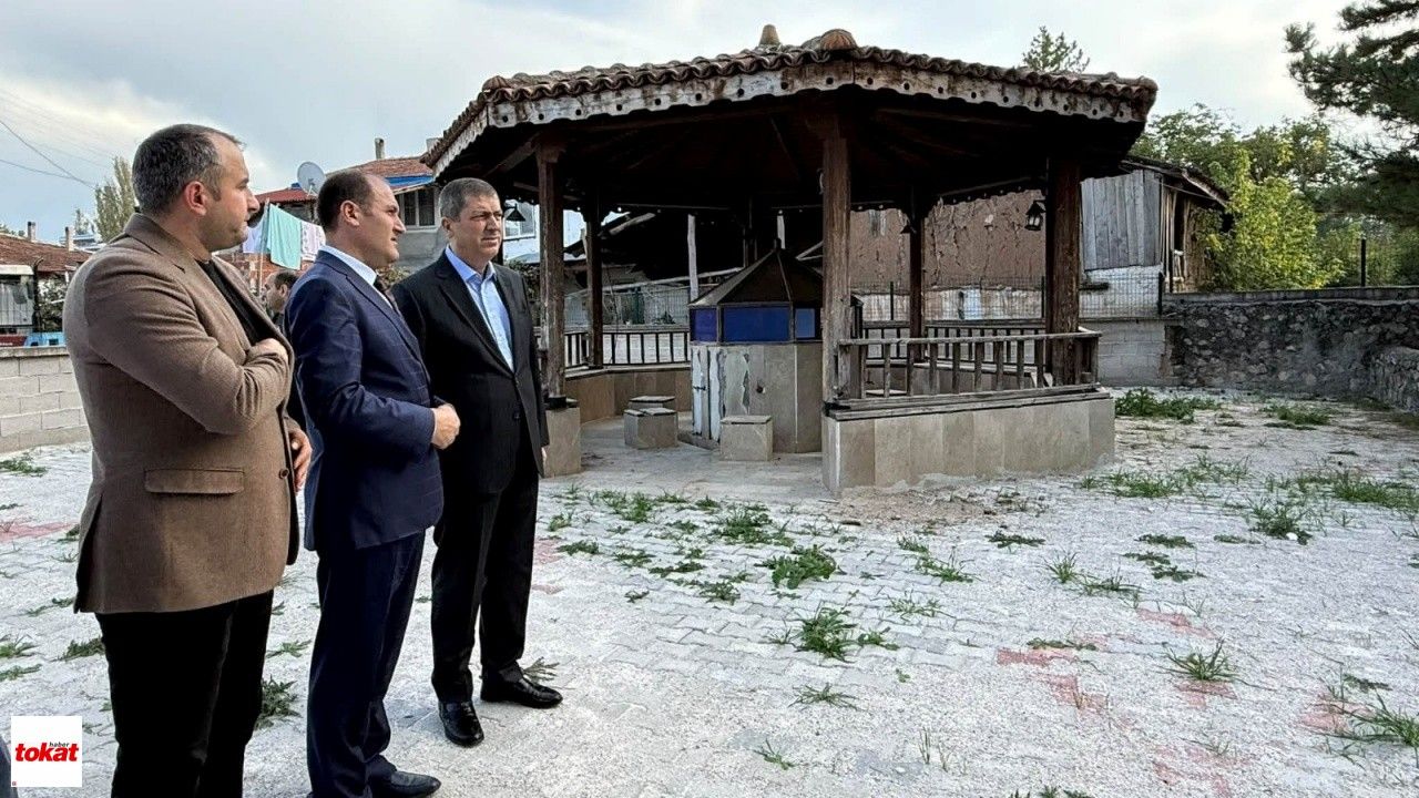 Tokat Zile Şeyh Nusrettin Türbesi3