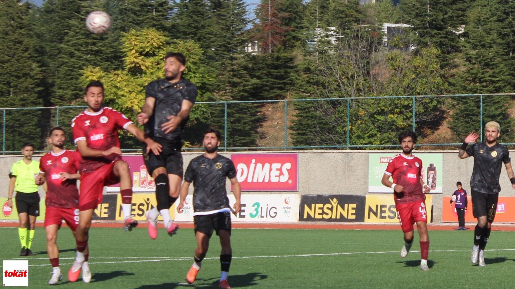 Tokat Zonguldak Maçı (4)