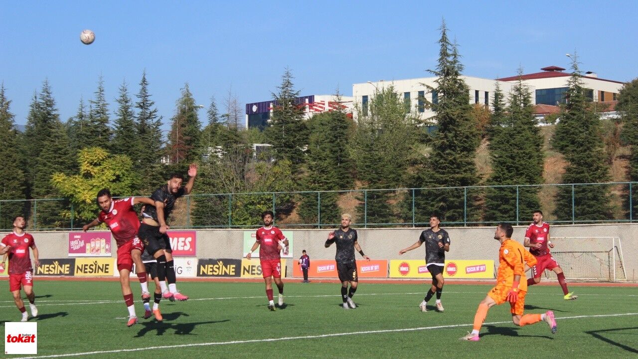 Tokat Zonguldak Maçı (5)