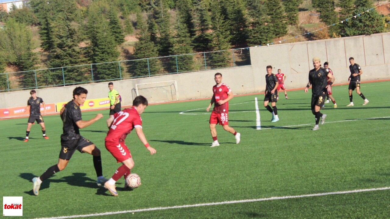 Tokat Zonguldak Maçı (6)