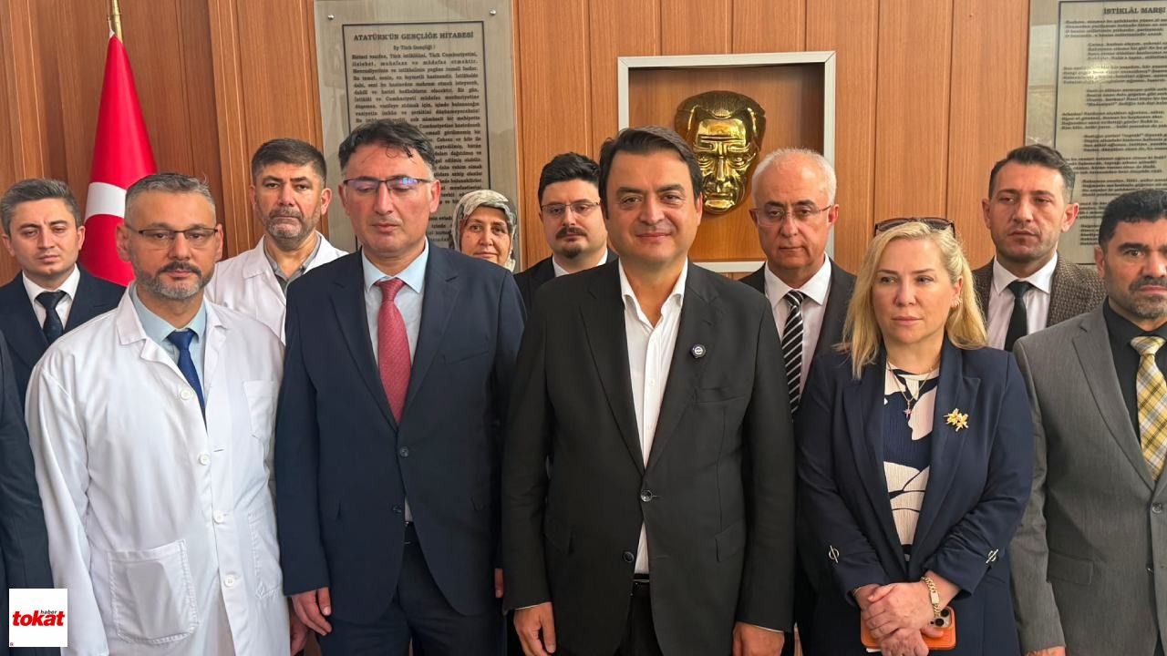 Tokat’ta Sağlık Alarmı Sonrası Vali Köklü Konuştu Suyla İlgili Sonuçlar Ne Zaman Çıkacak (1)