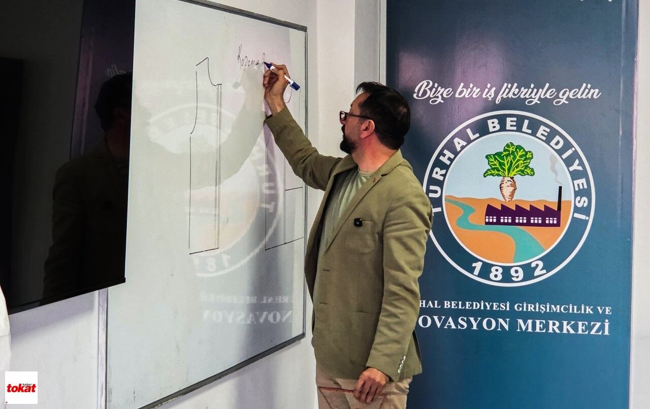 Tugi̇m'de Moda Ve Tasarım Rüzgarı Ev Hanımları Kendi Butiklerini Açmaya Hazırlanıyor (12)