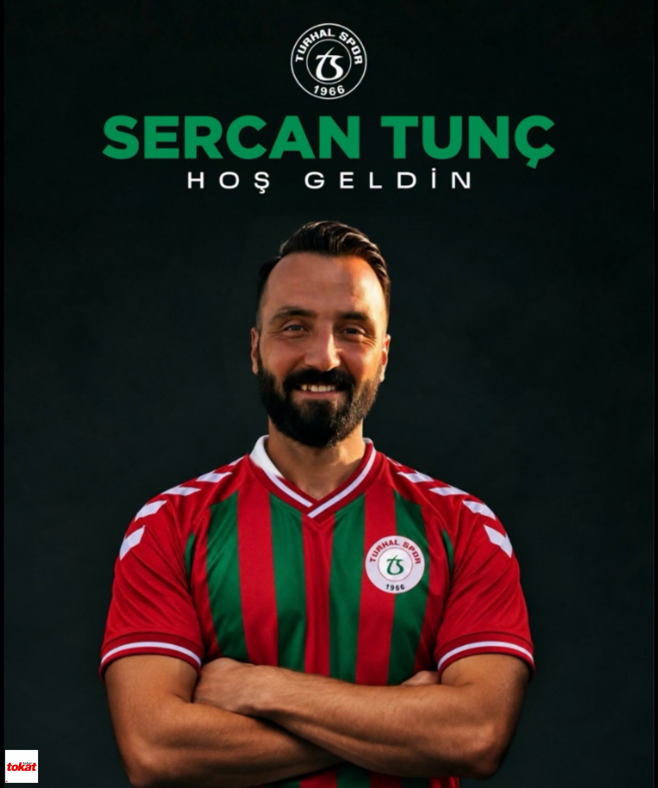 Turhalspor Sercan