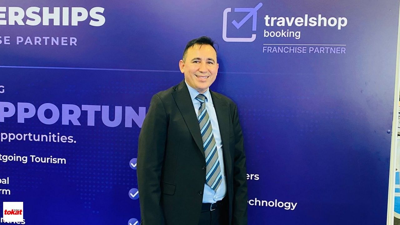 Turizm Fuarı Murtaza1