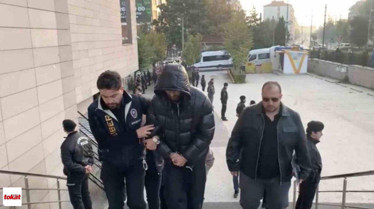 Tutuklama Bahi̇s (2)