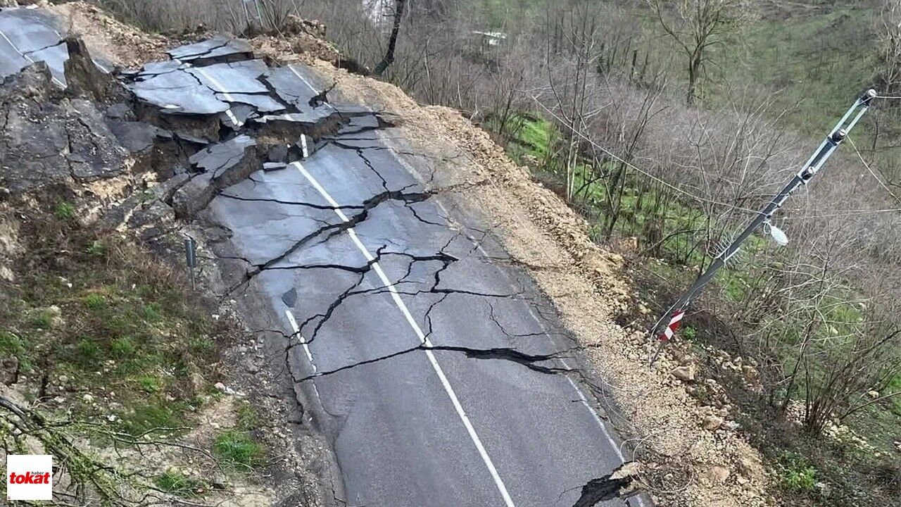 Ünye Akkuş Niksar Yolu Aralık Ayında Açılacak1