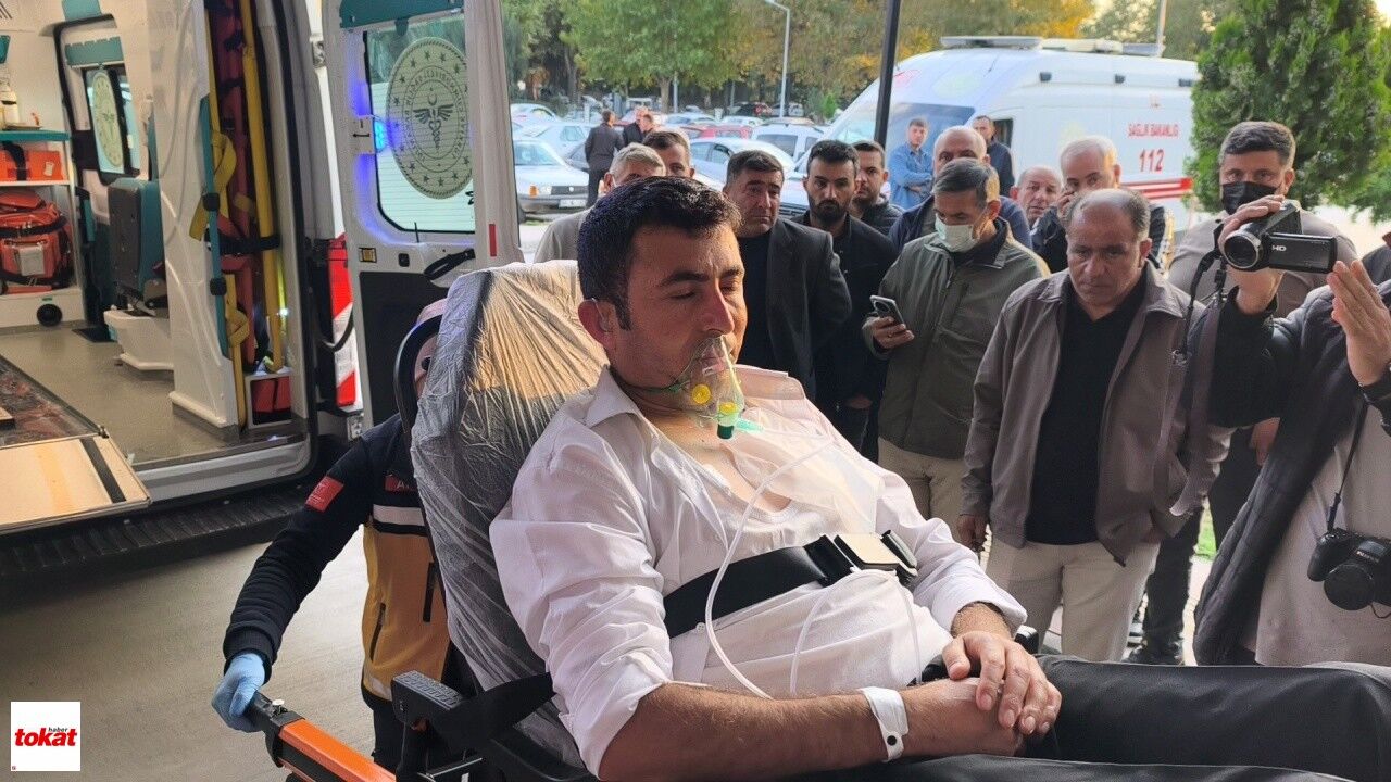 Vali Köklü Zehirlenen Işçiler Ziyaret2