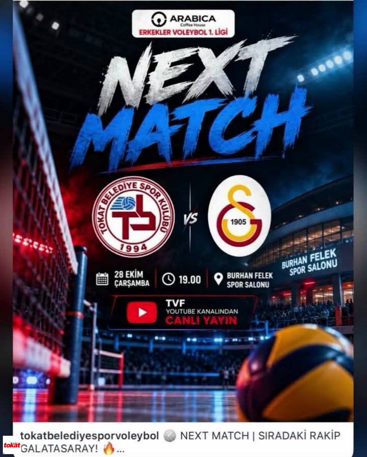 Voleybol