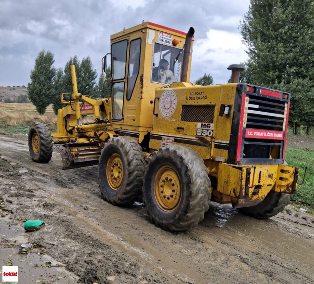 Yağmur Yollar (2)