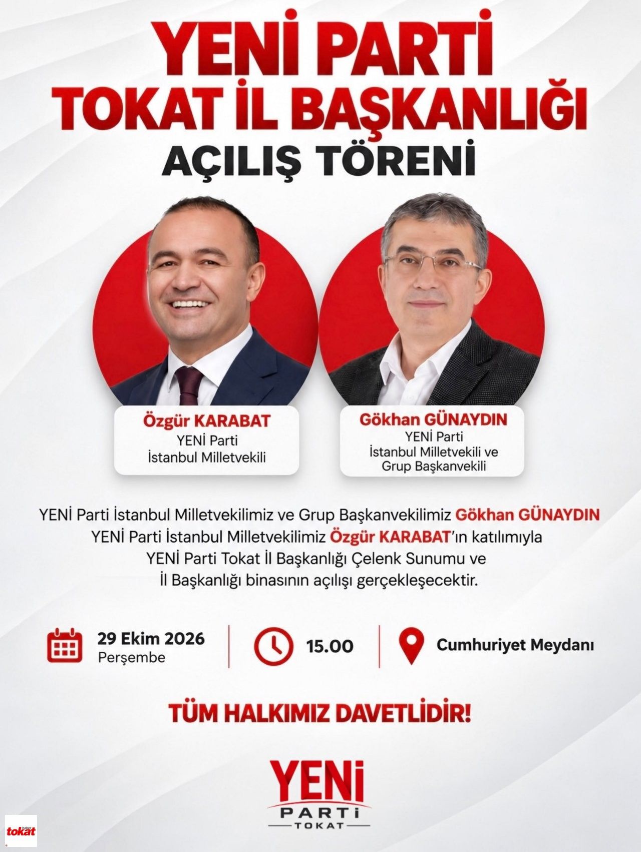 Yeni Part Program