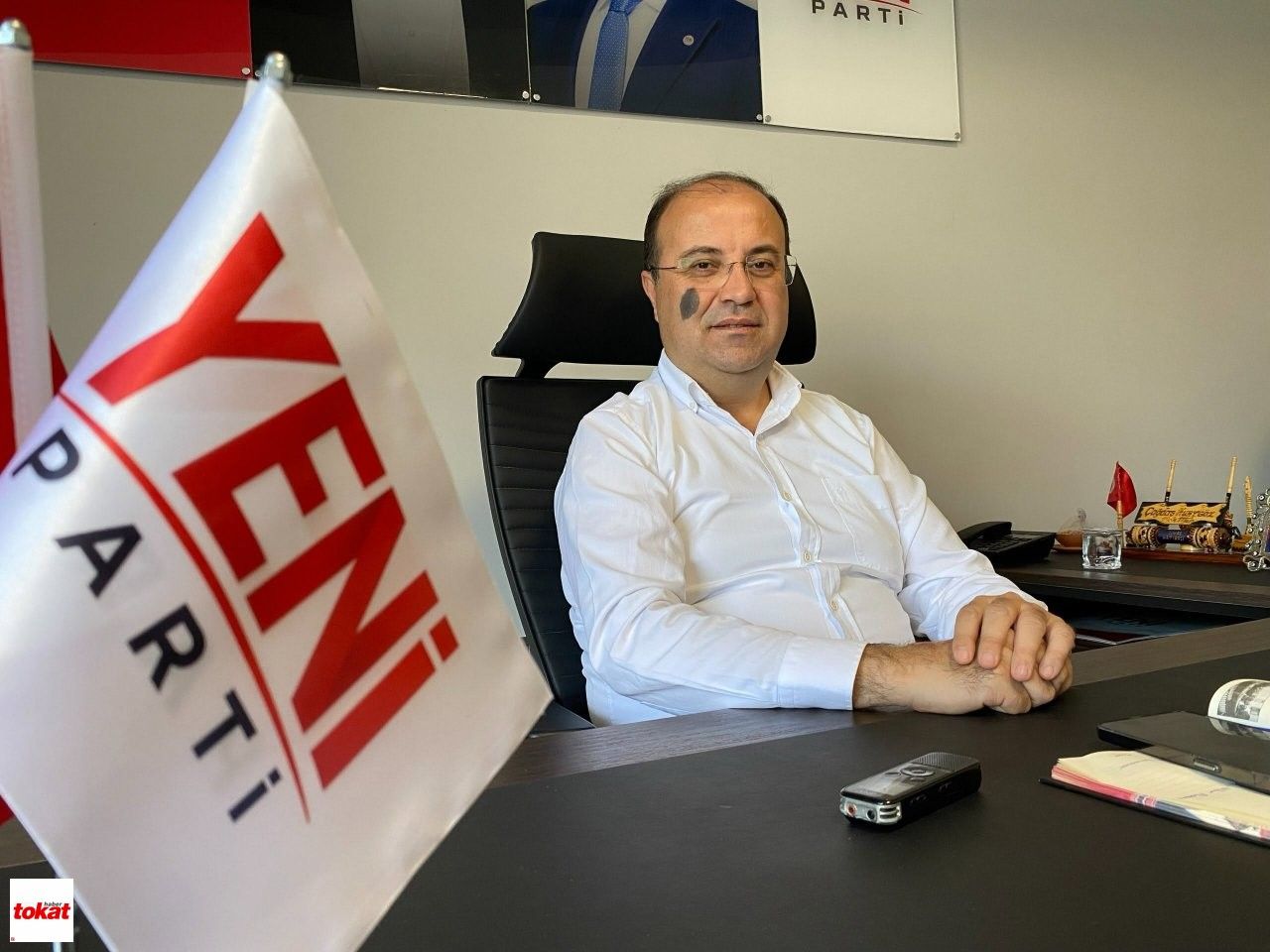 Yeni Parti Çağdaş-1
