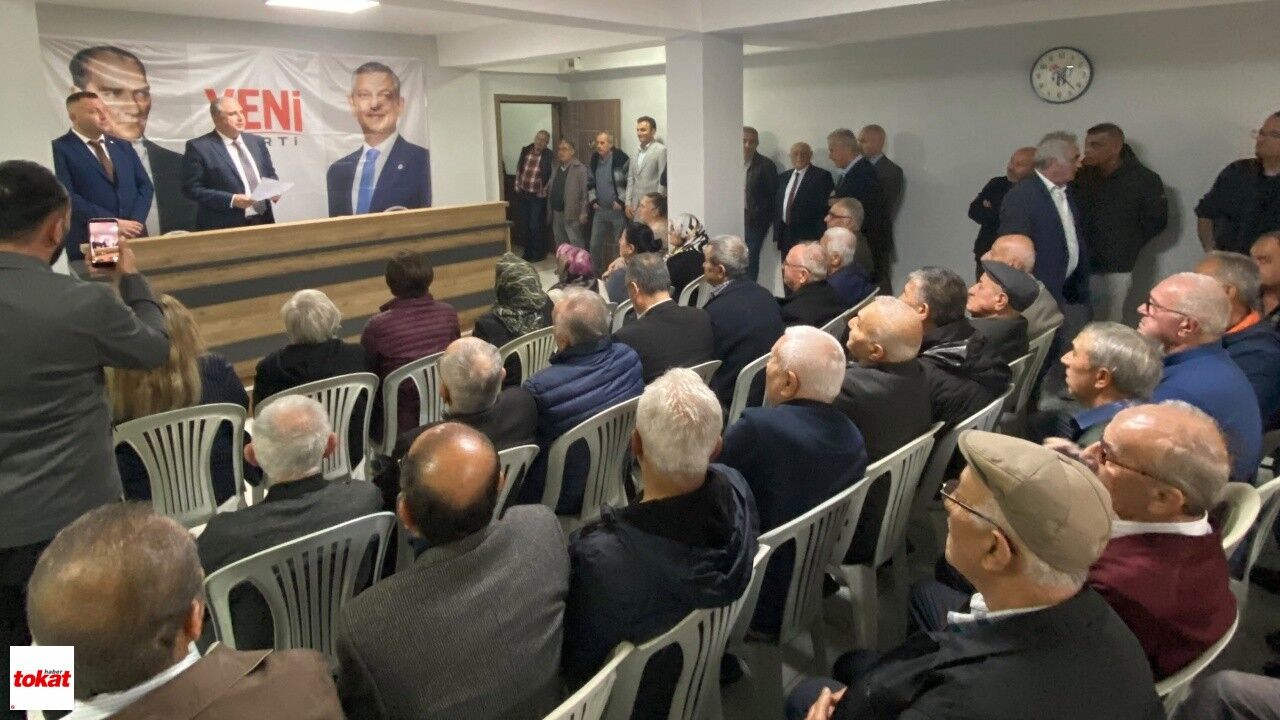 Yeni Parti Erbaa Kongre3