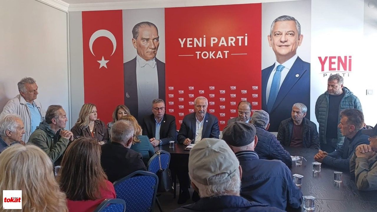 Yeni Parti Ön Seçim1