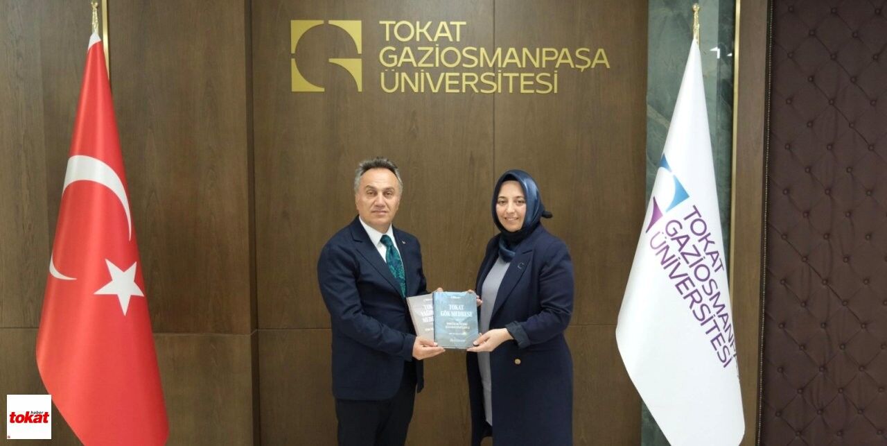 Yeşilay ile TOGÜ arasında iş birliği gündemi